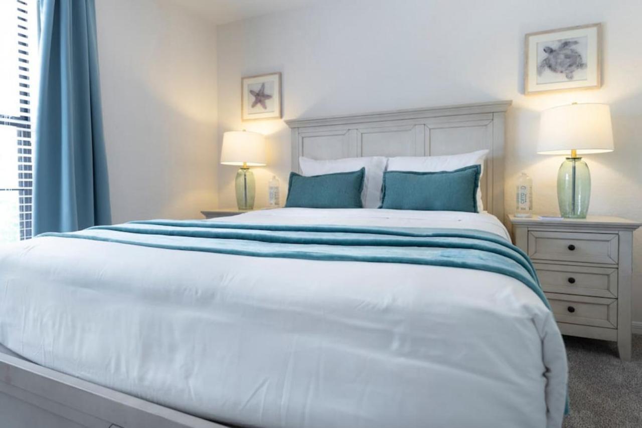 Romantic Forest View Villa W Pool Near Disney Kissimmee Eksteriør bilde