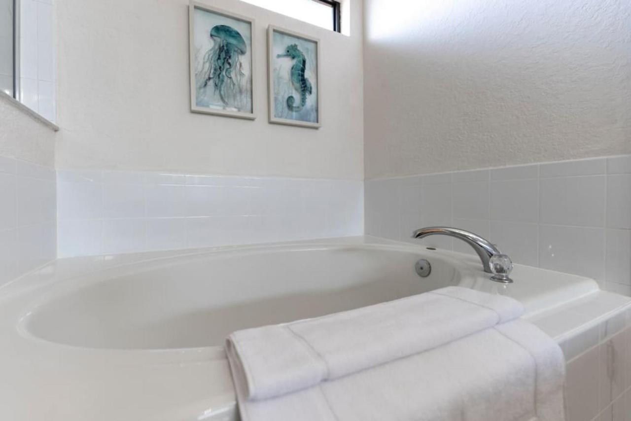 Romantic Forest View Villa W Pool Near Disney Kissimmee Eksteriør bilde
