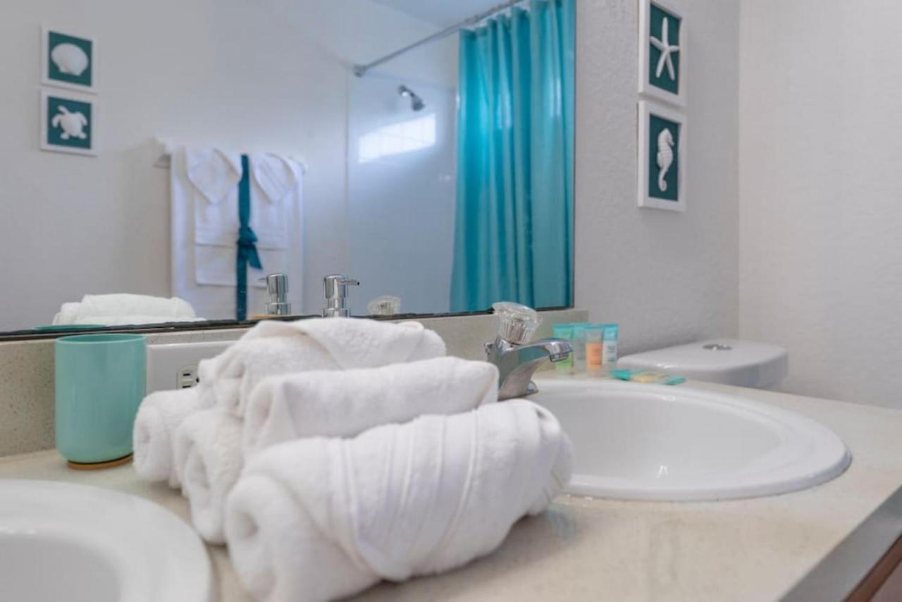 Romantic Forest View Villa W Pool Near Disney Kissimmee Eksteriør bilde