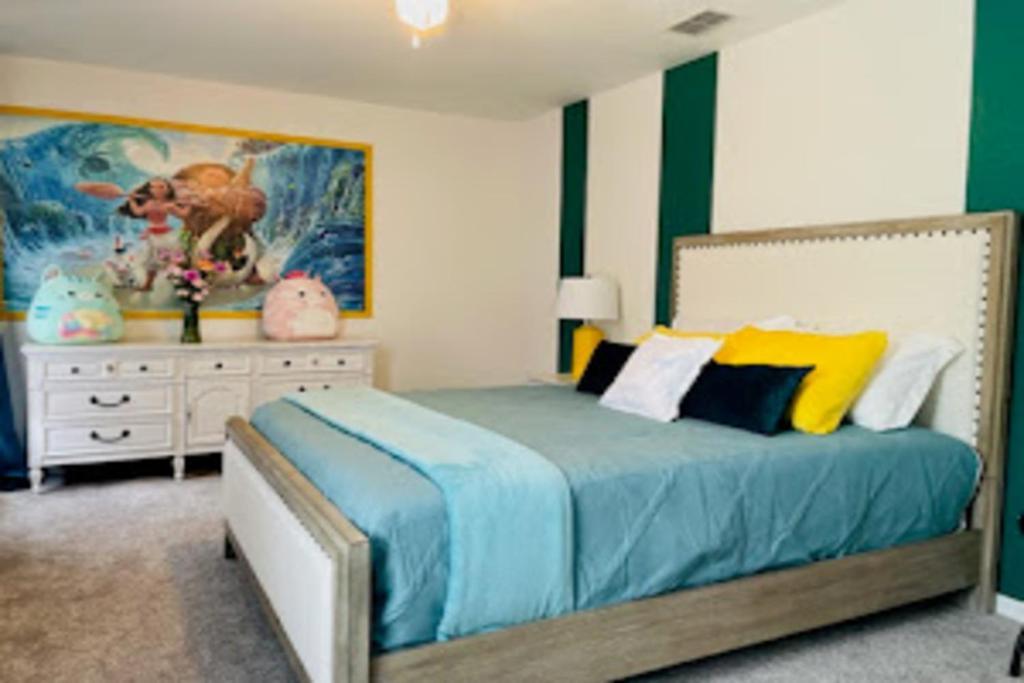 Romantic Forest View Villa W Pool Near Disney Kissimmee Eksteriør bilde