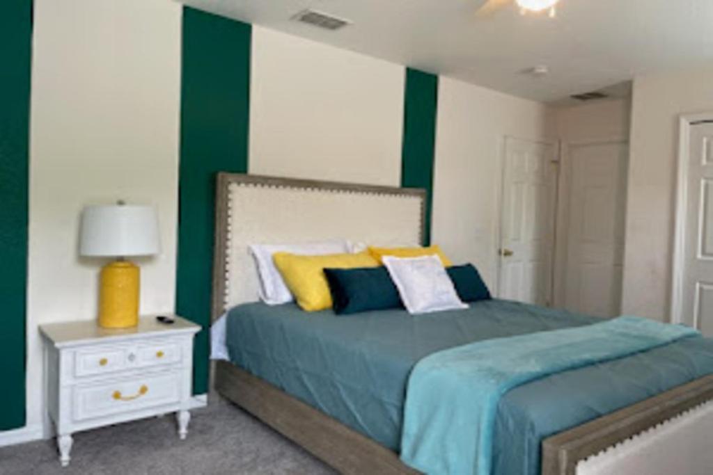Romantic Forest View Villa W Pool Near Disney Kissimmee Eksteriør bilde